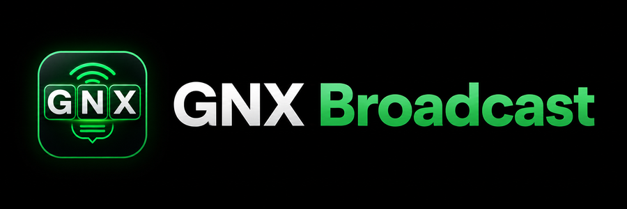 GNX Broadcast
